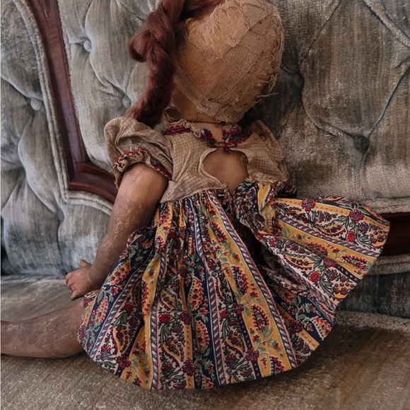 Vintage Doll - Picture 2 of 4